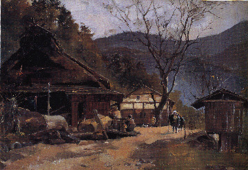 ASAI Chu  Kotaba Village  1893