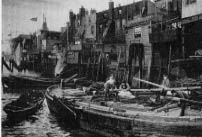 チャールズ・ネーピア・ヘミー，ロンドンの河─ライムハウスの船大工たち