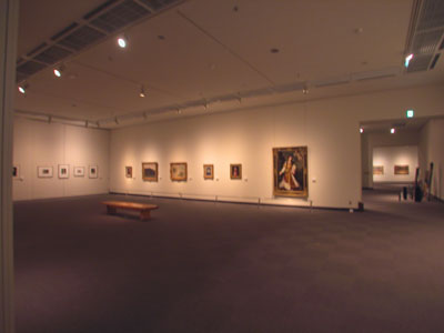 第３室：19-20世紀西洋の美術より