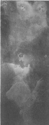 グスタフ・クリムト作『愛』1895年