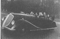 ｆｉｇ．1　ドワノー　「31馬力8気筒、ネルヴァ・グラン・スポール」　1936年