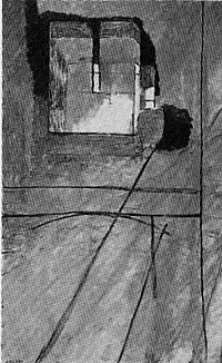 ｆｉｇ．１０　マティス「ノートル＝ダムの眺め」1914