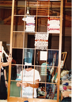 Workshop at Miyama-town, 27 to 28 July, 2004