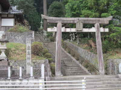 鹿高神社
