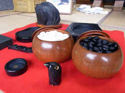 那智黒石工房 仮谷梅管堂