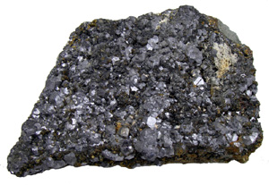 方鉛鉱