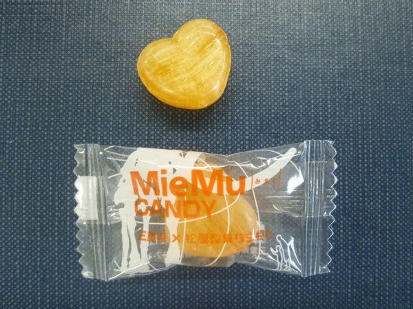 MieMuキャンディ（中身）