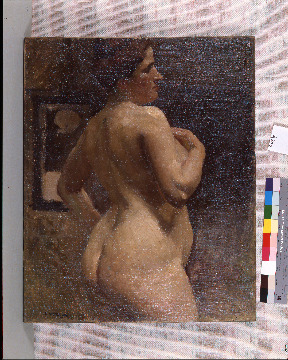 Mitsutani  Nude 1900