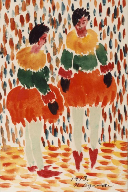 Ogawa Norio, Two Women