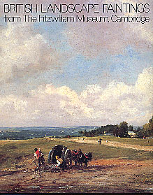 英国風景画展