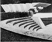 井上武吉　『慰霊の泉』1967年