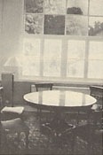 10) オテル・ショヴィヨンの応接室（1993年6月、筆者撮影）