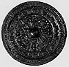 (左)1.画文帯神獣鏡(径20.79)
