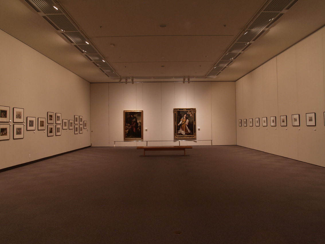2nd Room: Goya and Spanish Paintings