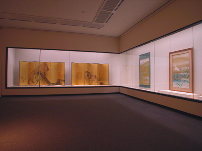 美術館のコレクション（２００５年度常設第３期展示）　作品一覧