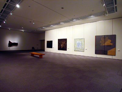 美術館のコレクション（２００５年度常設第３期展示）　作品一覧