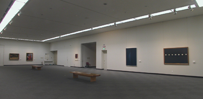 美術館のコレクション（２００５年度常設第４期展示）