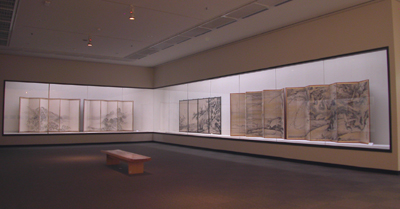 美術館のコレクション（２００５年度常設第４期展示）