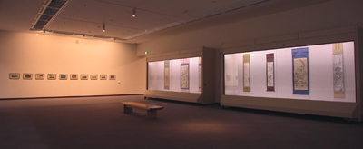 美術館のコレクション（２００５年度常設第４期展示）