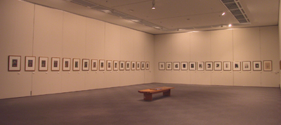 3rd Room: Western Arts during the Nineteenth and Twentieth Century