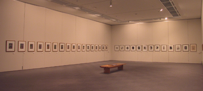 美術館のコレクション（２００５年度常設第４期展示）