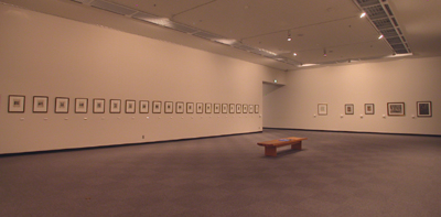 美術館のコレクション（２００５年度常設第４期展示）