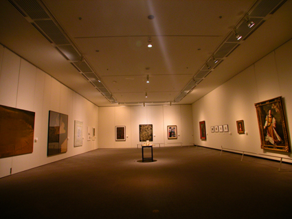 3rd Room: 400 Years of Spanish Arts