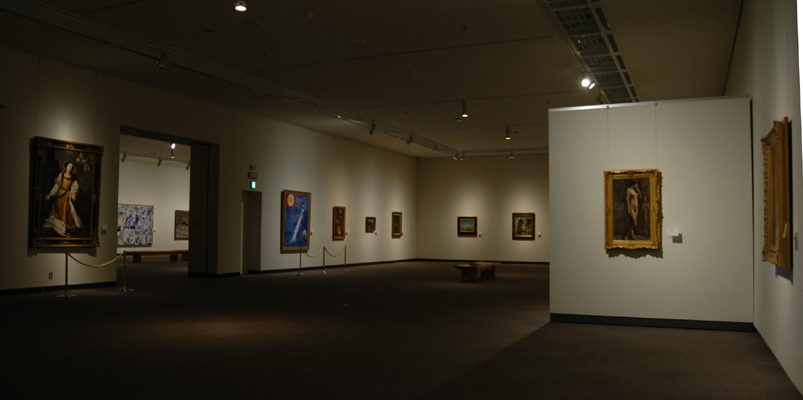 Permanent Collection 2nd Term 2006