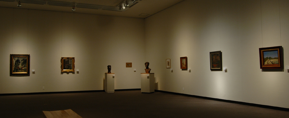 Permanent Collection 2nd Term 2006