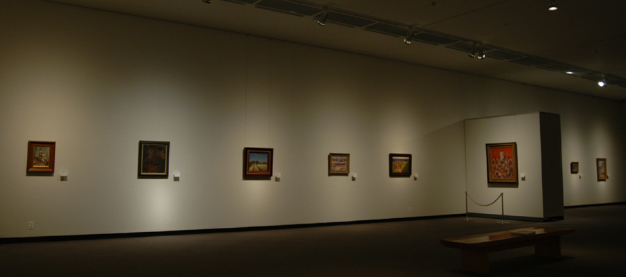 Permanent Collection 2nd Term 2006