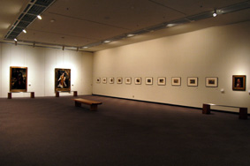3rd Room: Vision of Fin de siècle - Goya, Blake, and Redon