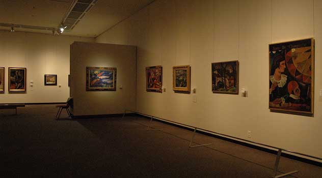 Permanent Collection 2nd Term 2008