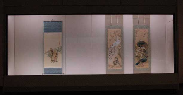 3rd Room: Edo Painting in Mie