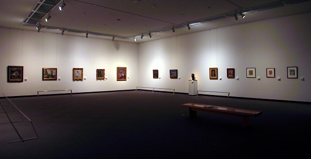 Permanent Collection 2nd term 2009