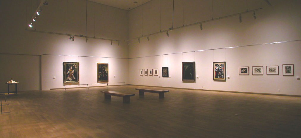 第４室　西洋の美術　2009年8月6日～8月30日