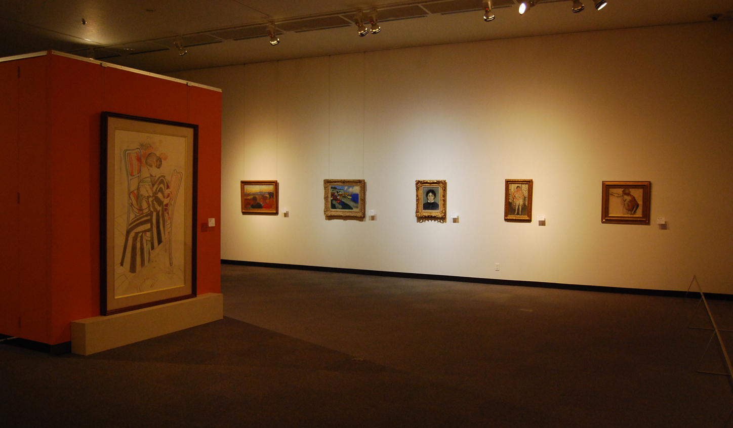 Permanent Collection 3rd term 2009