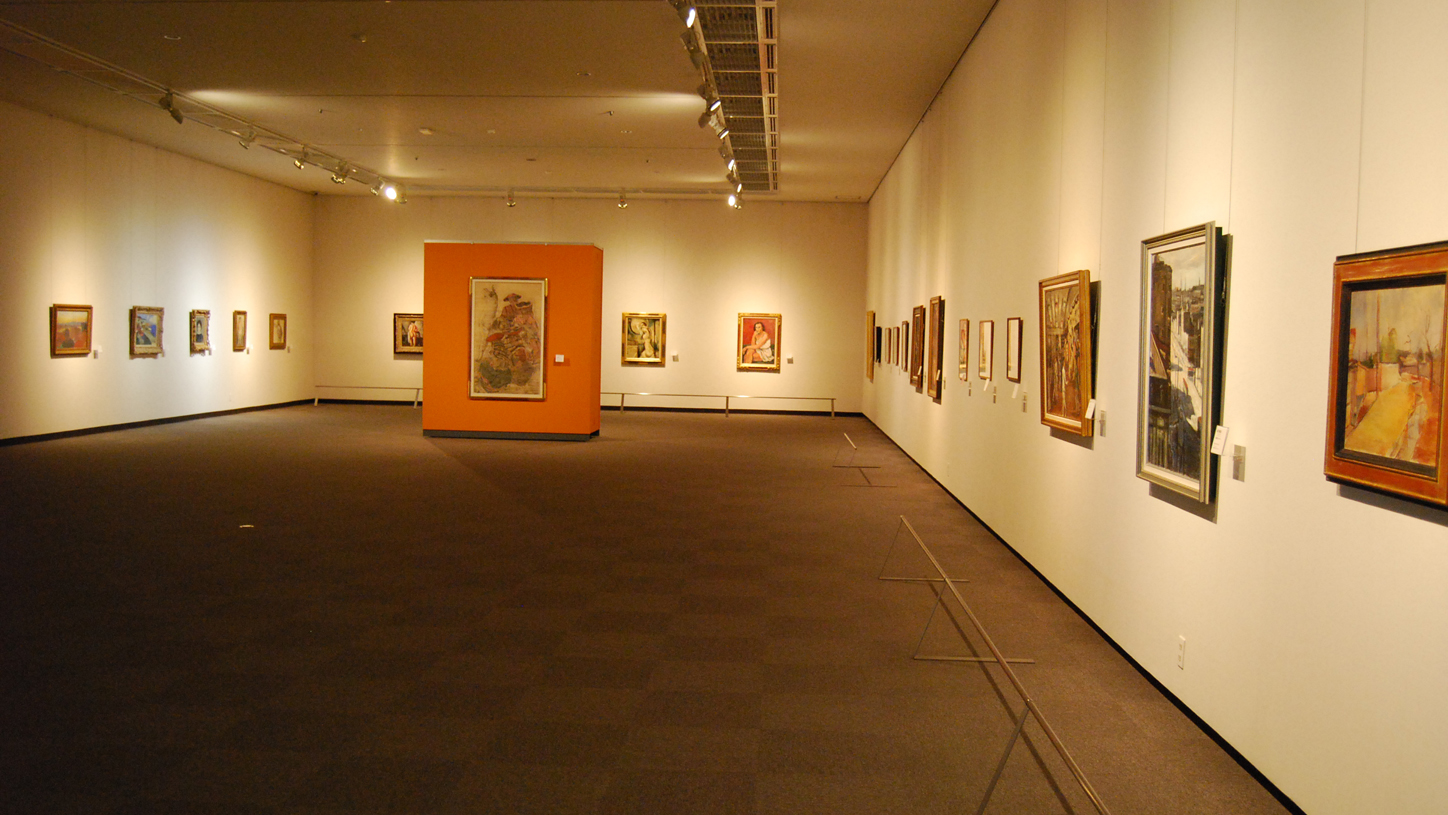 Permanent Collection 3rd term 2009