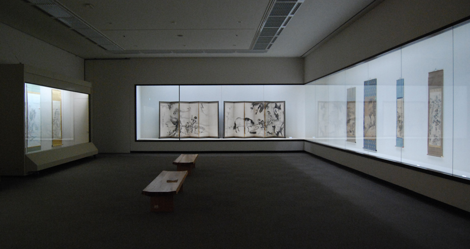 第2室 三重ゆかりの近世絵画