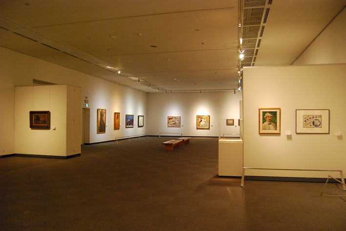 2011年度常設展示第2期－1室