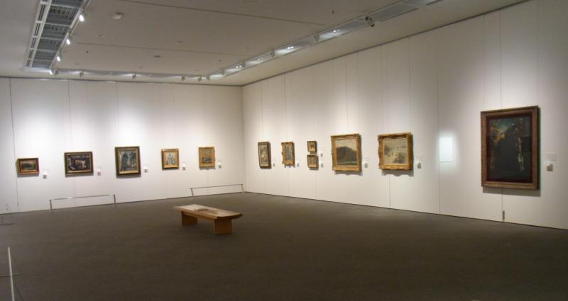 Permanent Collection 2012 2nd term Eyes and Views