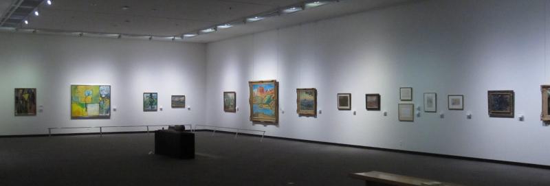 2012年常設展示第3期第１室