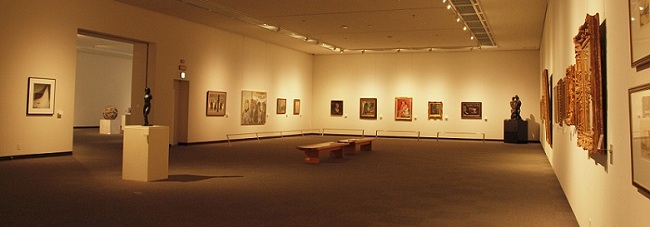 Permanent Collection 2nd term 2013, Mie Prefectural Art Museum