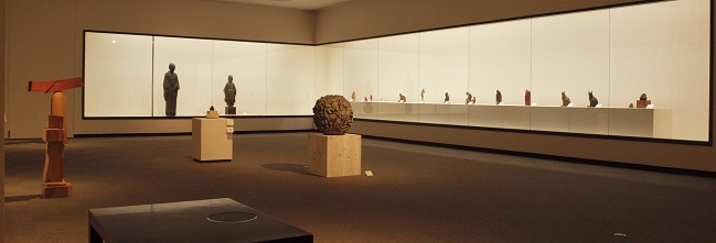 Permanent Collection 2nd term 2013, Mie Prefectural Art Museum