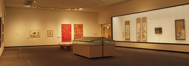 Permanent Collection 2nd term 2013, Mie Prefectural Art Museum