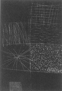 fig.4　作品　制作年不詳　パステル・紙