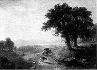 fig.6　デュランド｜川の情景　1854