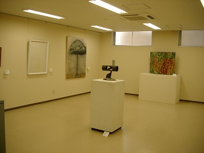 三重ホスピタル・アート・ギャラリー　会場風景3