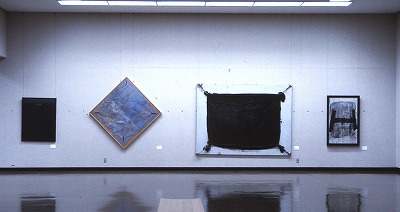 【100の絵画・スペイン20世紀の美術】 会場風景　第2室