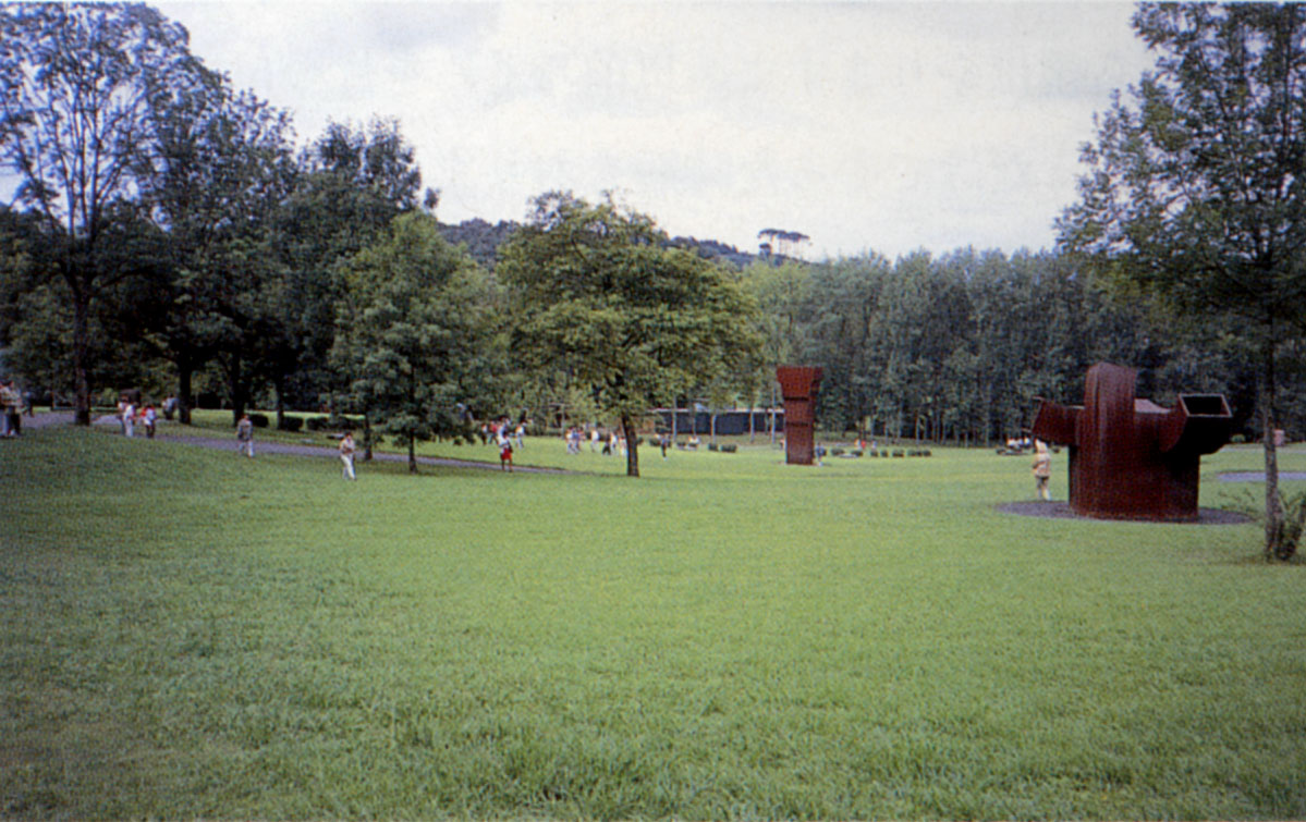 チリーダ美術館（MUSEO CHILLIDA－LEKU）