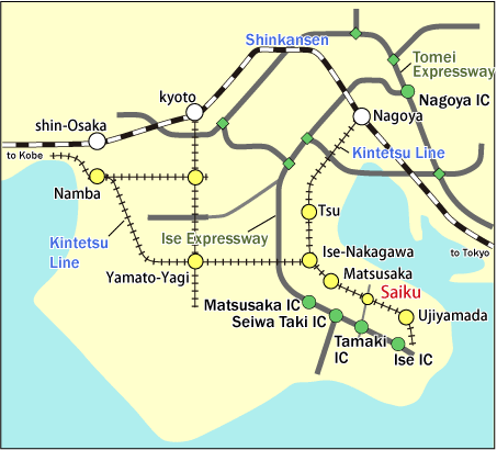 access map